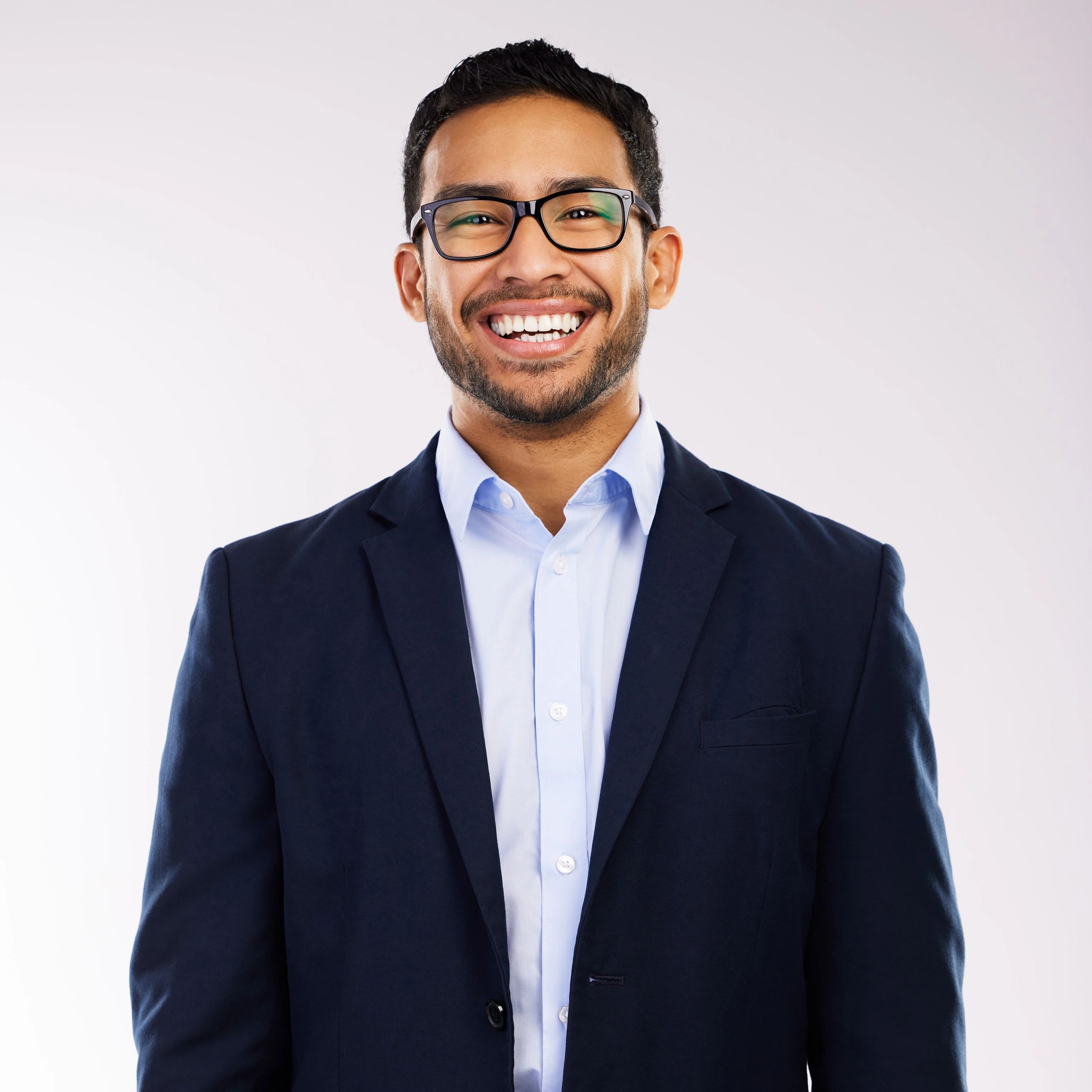 Portrait of access control specialist