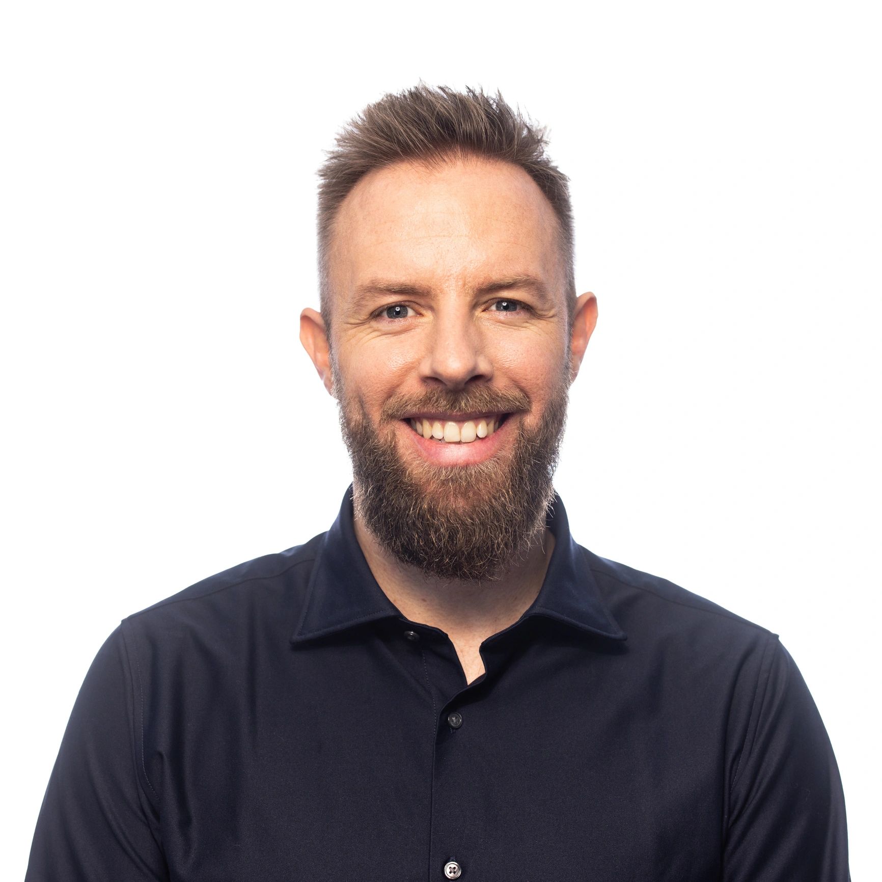 Portrait of project lead